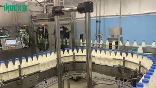 Ultra Hygienic Control filling for Dairy