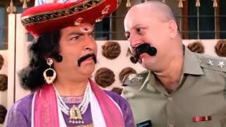 Kader Khan Aur Asrani Ne 2 Lakh Ke Ice Cream Khaaye | Comedy Scene | Taqdeerwala