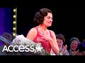 Lea Michele CRIES At Standing Ovations For 'Funny Girl' Broadway Debut