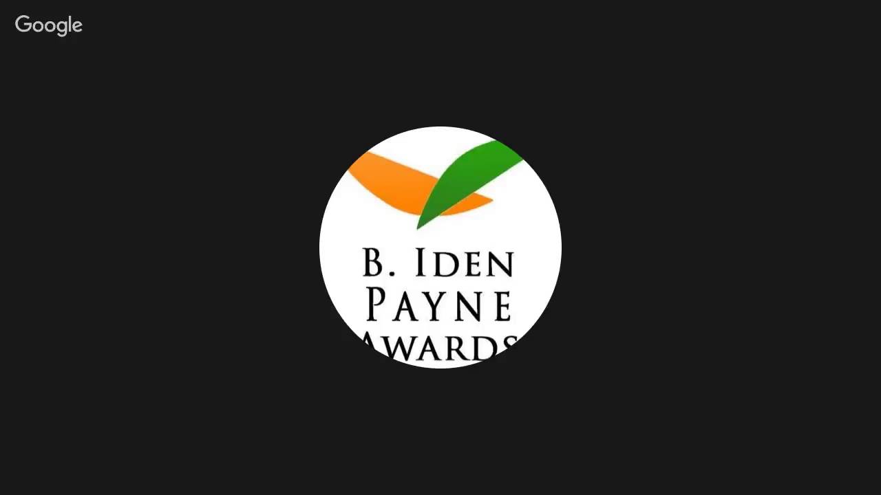 42nd Annual B. Iden Payne Awards Ceremony - 2016 Live Stream - YouTube