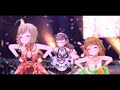 【デレステ】 旧mv「夢をのぞいたら grand live」 佐藤心 神谷奈緒 日野茜 前川みく 乙倉悠貴 五十嵐響子 橘ありす 鷹富士茄子 星輝子 【ユニゾン】