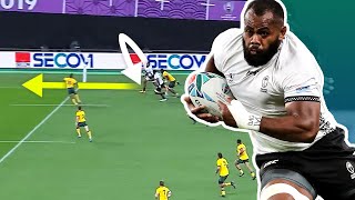 Fiji's Top 10 Rugby World Cup tries of the last decade!