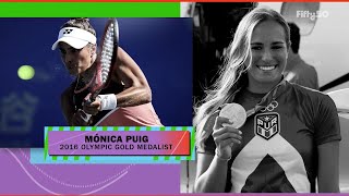 Candid discussion on societal beauty standards as women in sports | Fifty/50 Somos Latinas