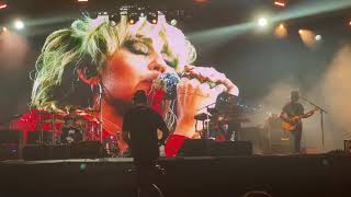 Miley Cyrus Sings Angels Like You Live at Lollapalooza 2021