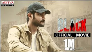 Black 2022 Official New South Indian Hindi Dubbed Full Movie HD| Black movies Full movies 2022