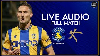 🔴 LIVE: Asteras AKTOR-Athens Kallithea| Stoiximan Super League | MatchDay 20 | (25/01/2025)