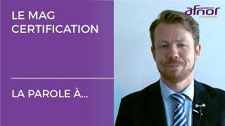 Présentation du Mag Certification : retrouvez toute l’actualité !