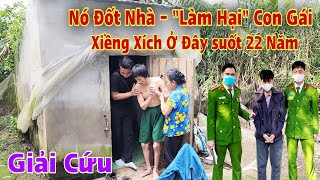 Chấn động phát hiện Chàng Hot Boy có sở thích Kỳ Lạ bị Xiềng Xích suốt 22 năm nơi Hoang Vu Hẻo Lánh