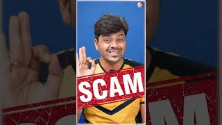 Don't download These Online Apps before watching this ❗Scam to Earn Money 💰|#shorts #money #scam