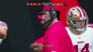 San Francisco 49ers vs. Cincinnati Bengals | Offseason Game | Week 3 | Madden NFL 25