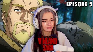 THIS IS HEARTBREAKING! 😭 VINLAND SAGA S1 Episodes 5  REACTION...