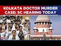 Kolkata Horror: SC To Hear RG Kar Trainee Doctor Death Case Today; State-Wide Protests Continue