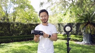 神牛 Godox AD200 个人使用感受