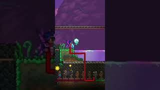 How to get Golden Keys PRE SKELETRON in Terraria #terraria #tips #shimmer