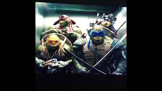 TMNT - when someone is talking to you and all you hear is - GO NINJA GO NINJA GO 🤣🤣🤣