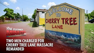 THE GLEANER MINUTE: Gun attack at wake | Two men charged for Cherry Tree Lane massacre remanded