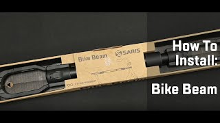 How to Use the Saris Bike Beam