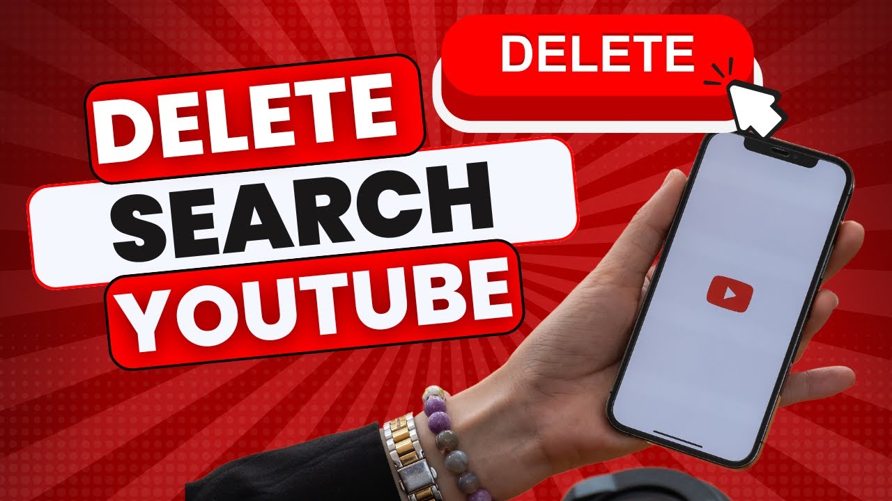 How Do I Delete Youtube Search History Youtube How Do I Delete Youtube Search History Youtube