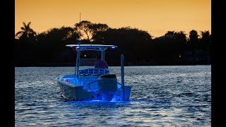 Lumitec Boat Build - Albury Brothers 23