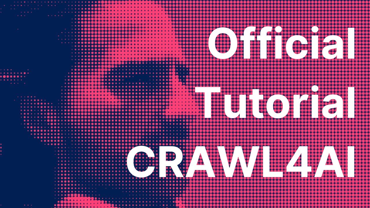 Crawl4ai Official Tutorial Full 1hr With Quickstart Examples Youtube