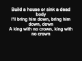 Lady Gaga - Judas (Lyrics)