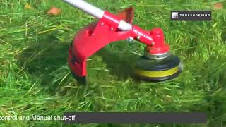 Trueshopping Petrol Grass Trimmer Features