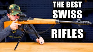 Top 5 Swiss Rifles