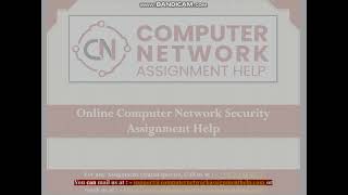 Online Computer Network Security Assignment Help