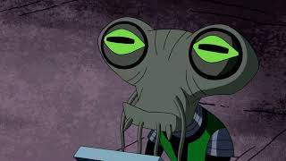 Azmuth tells about Primus and Omnitrix