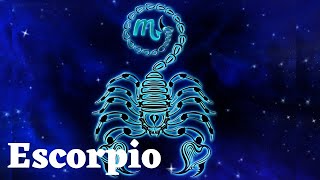 Escorpio Horoscopo 30 de Abril al 6 de Mayo 2020
