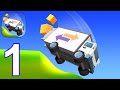 Crash Delivery! - Gameplay Part 1 Tutorial (Android, iOS) #1