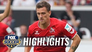 Zoller goal makes it 3-0 against Schalke - 2015–16 Bundesliga Highlights