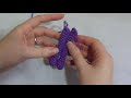 diy yarny how to crochet yarny from unravel step by step tutorial for beginners