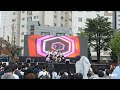 npo 인천기계공고 축제 찬조공연