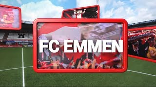 Anco Jansen & Excelsior | FC Emmen Rood Wit TV