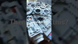 Lego UCS millennium Falcon!!!