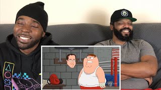 Family Guy - Cutaway Compilation Season 15 (Part 1) Reaction