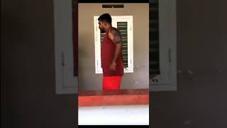 WAR started  Echayan \u0026 Echayathi😂😂 part-2 #funnyvideo #couplefun #short