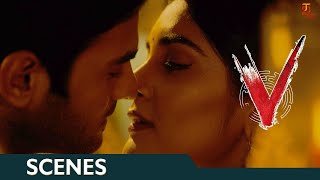 நீ சொன்னது  Correct | V Tamil Movie Scenes | Nani | Sudheer Babu | Nivetha Thomas | Thamizh Padam