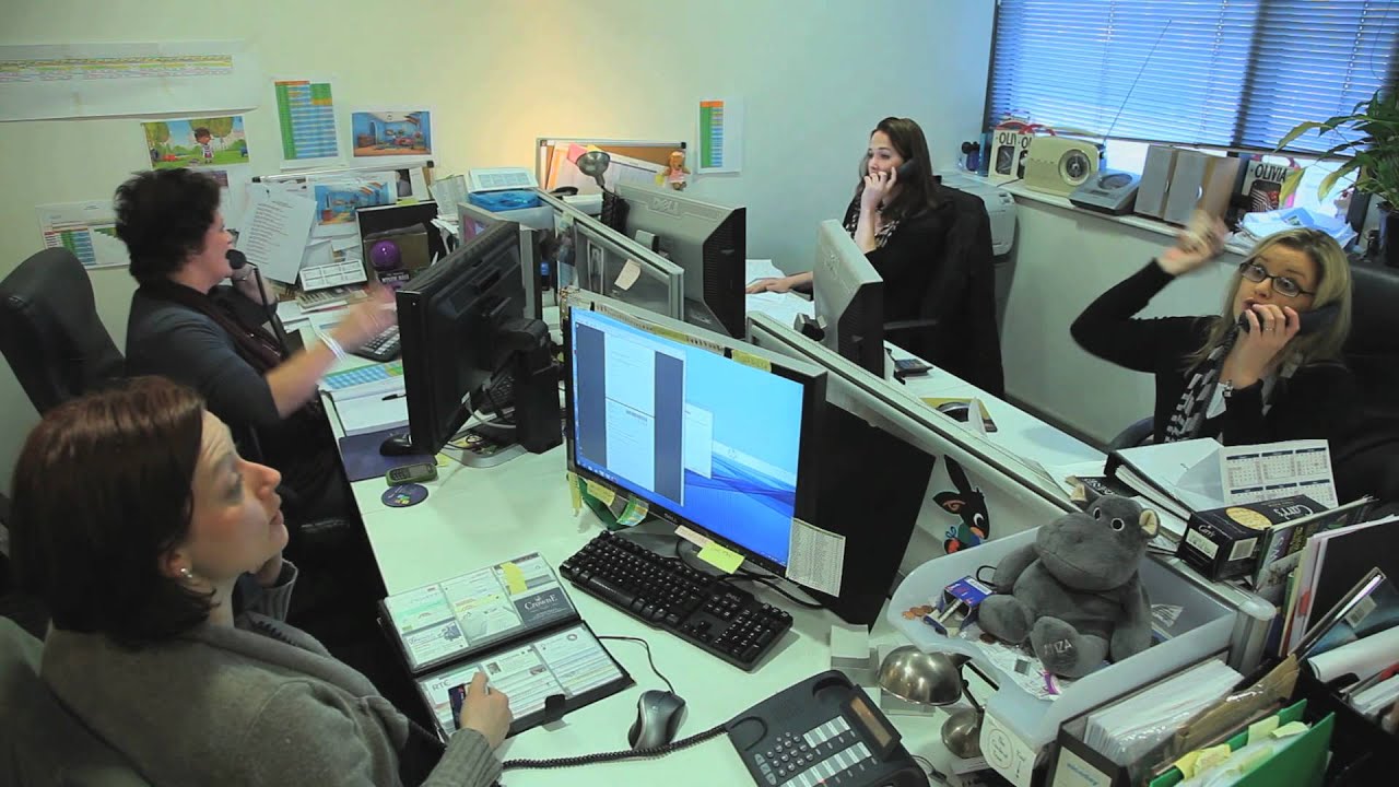 Brown Bag Films Showreel Youtube