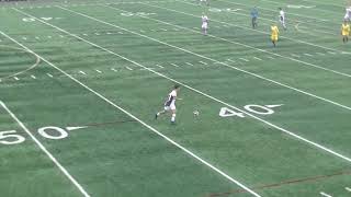 Colby Mercer Freshman 2021 Mount A Soccer Season Highlight Tape