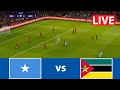 🔴[LIVE] Mozambique vs Somalia | 2026 FIFA World Cup Qualifiers  | Full Match Today Streaming PES 21