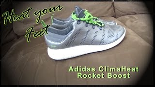 Adidas ClimaHeat Rocket Boost