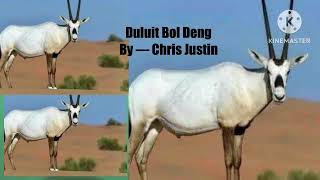 Duluit Bol Deng — Chris Justin