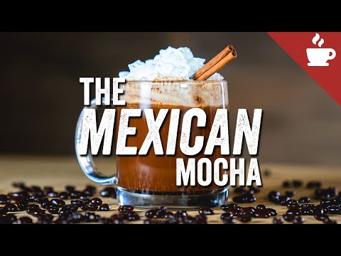 Mexican Mocha Recipe