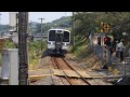 2015.8.5 予讃線津島ノ宮駅 営業時間内に通る列車全部撮影してみた