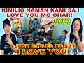 ANG SWEET NG I LOVE YOU NI CHAR! I JUST CALLED TO SAY I LOVE YOU - FEMALE VERSION | FRANZ RHYTHM