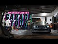Home Garage Tour!! 1st tour of the year! 1st shop tour on YouTube!