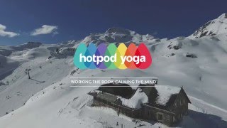 Hotpod Yoga - An introduction