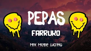 Pepas Farruko (Lyrics)